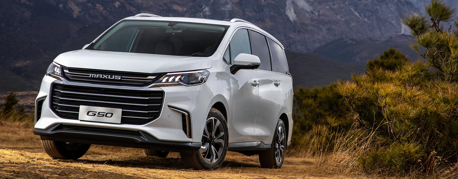 2024 Maxus G50 1.5T DCT Luxury — photo 4