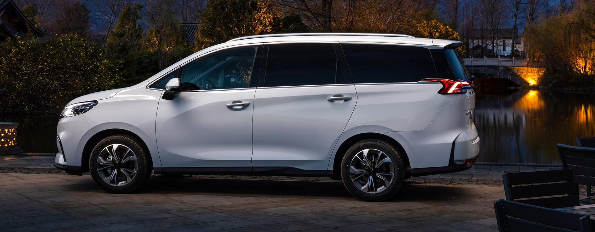 2024 Maxus G50 1.5T DCT Luxury — photo 7