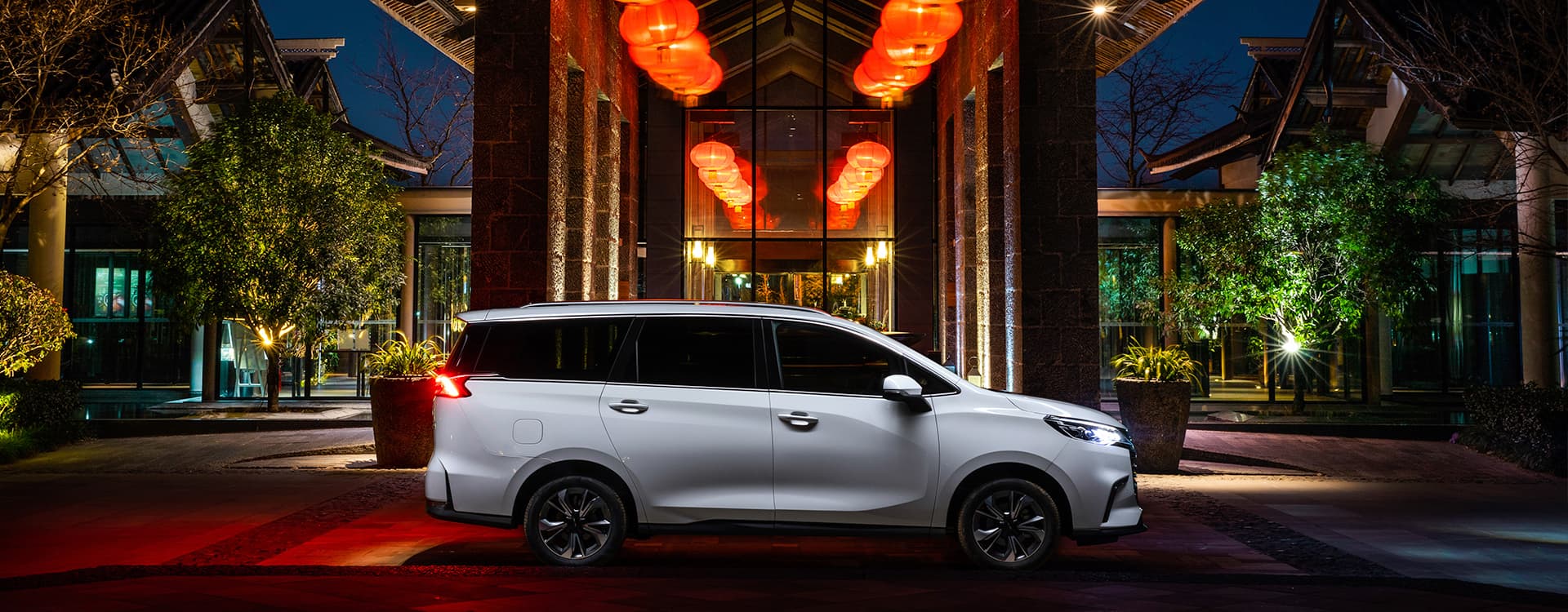 2024 Maxus G50 1.5T DCT Luxury — photo 6