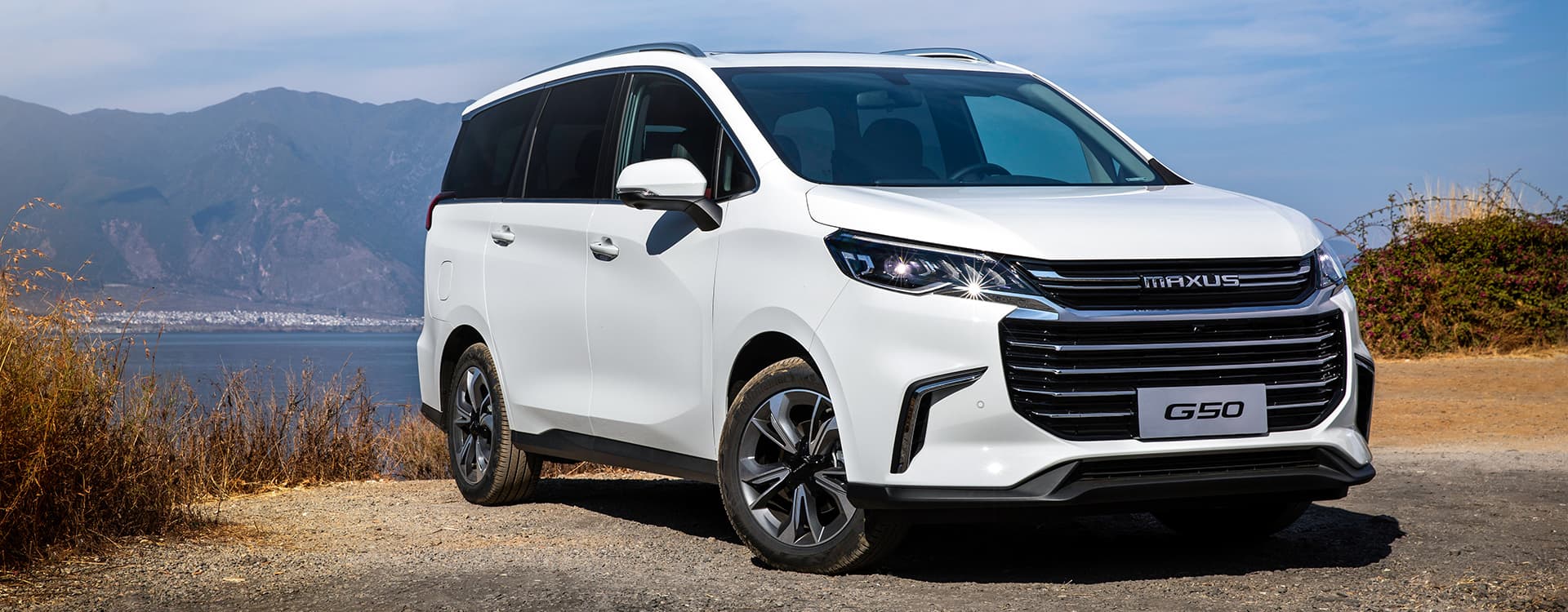 2024 Maxus G50 1.5T DCT Luxury — photo 5