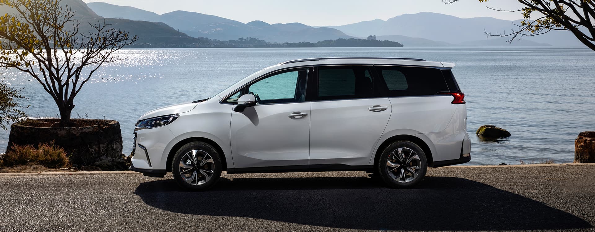 2024 Maxus G50 1.5T DCT Luxury — photo 1