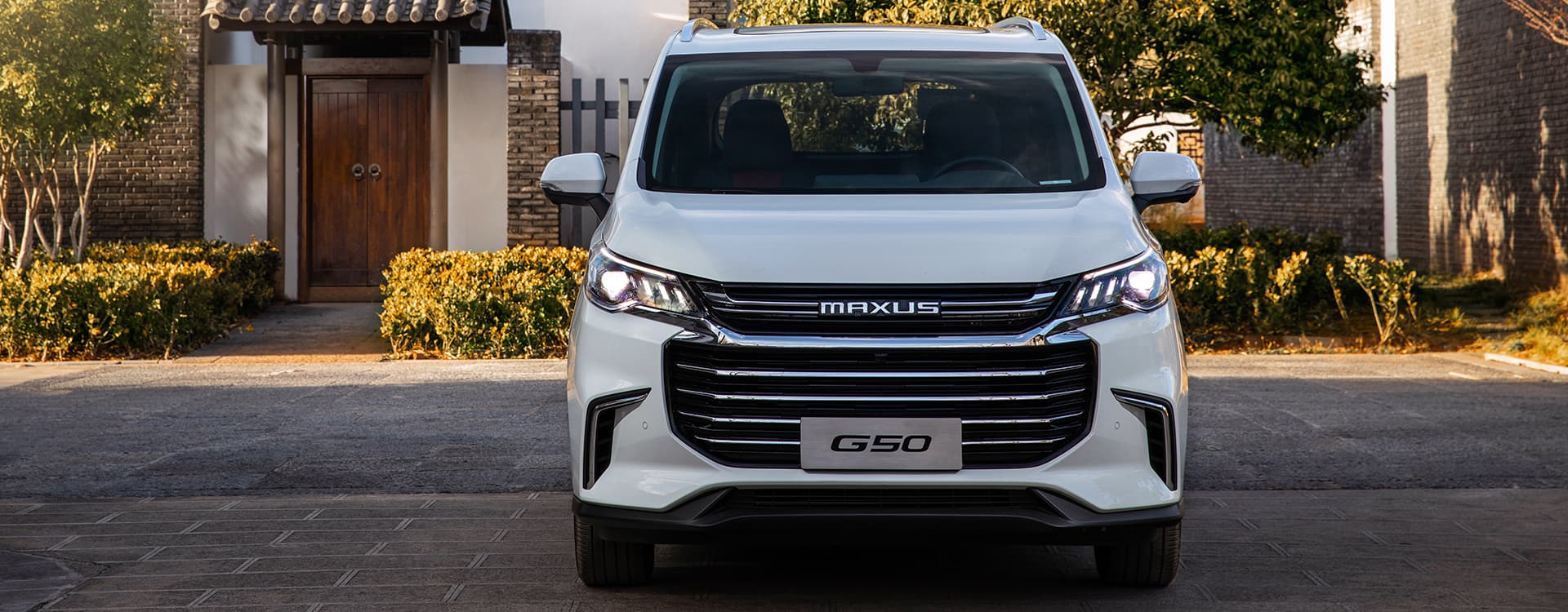 2024 Maxus G50 1.5T DCT Luxury — photo 3