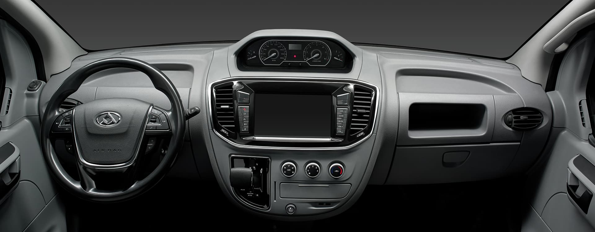 2024 Maxus V80 2.5L Passenger Van (M/T) — photo 5