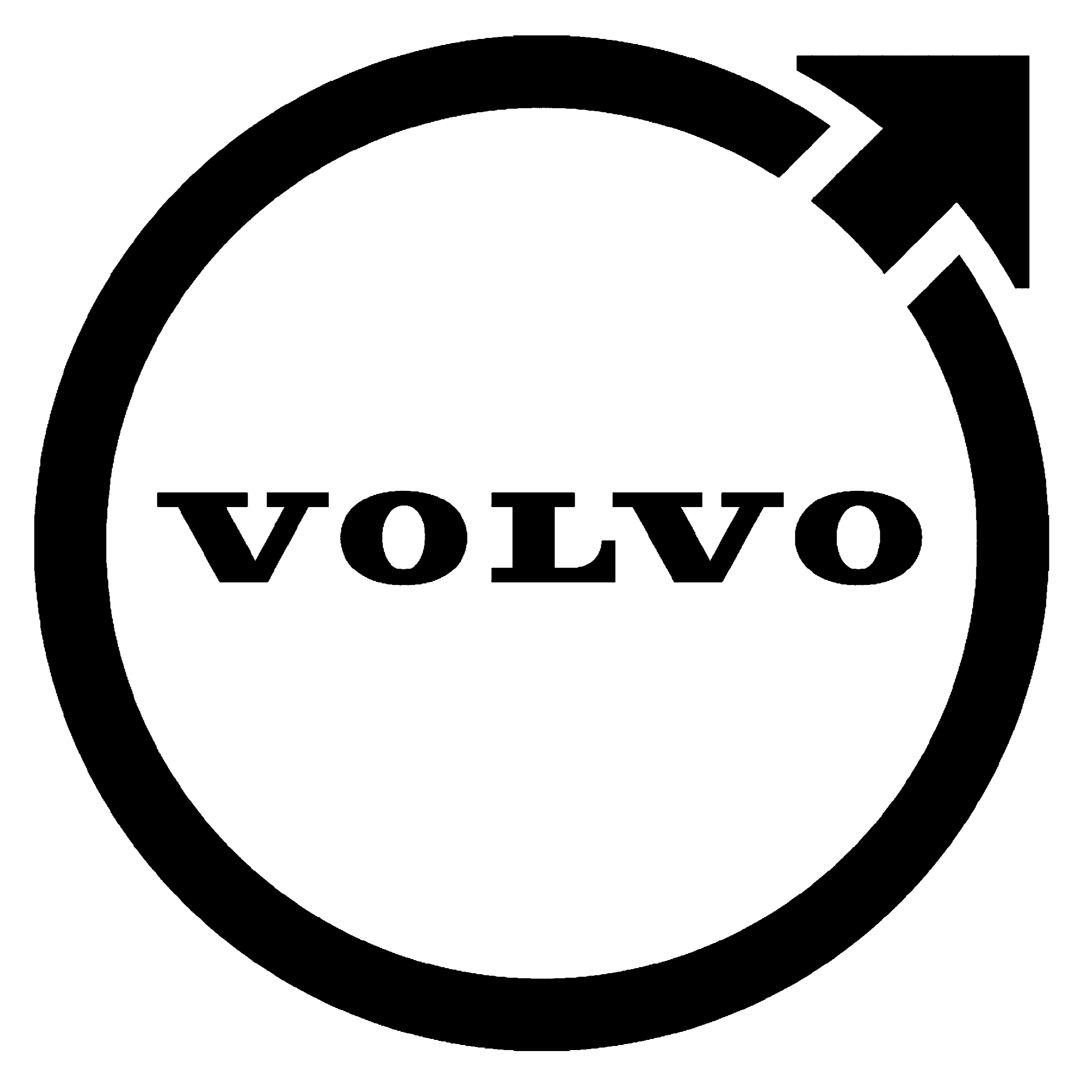 Volvo logo