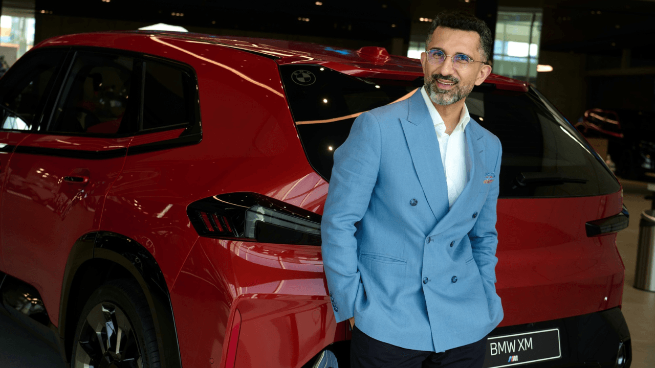 Dr. Hamid Haqparwar Is The New Director of Albatha Automotive Group and CEO of AGMC! — cover image