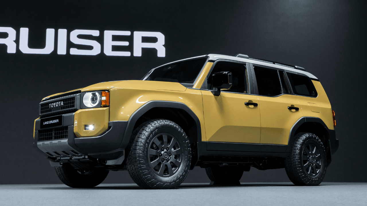 10 Important Things To Know About the 2024 Toyota Land Cruiser Prado Before Its UAE Launch — cover image