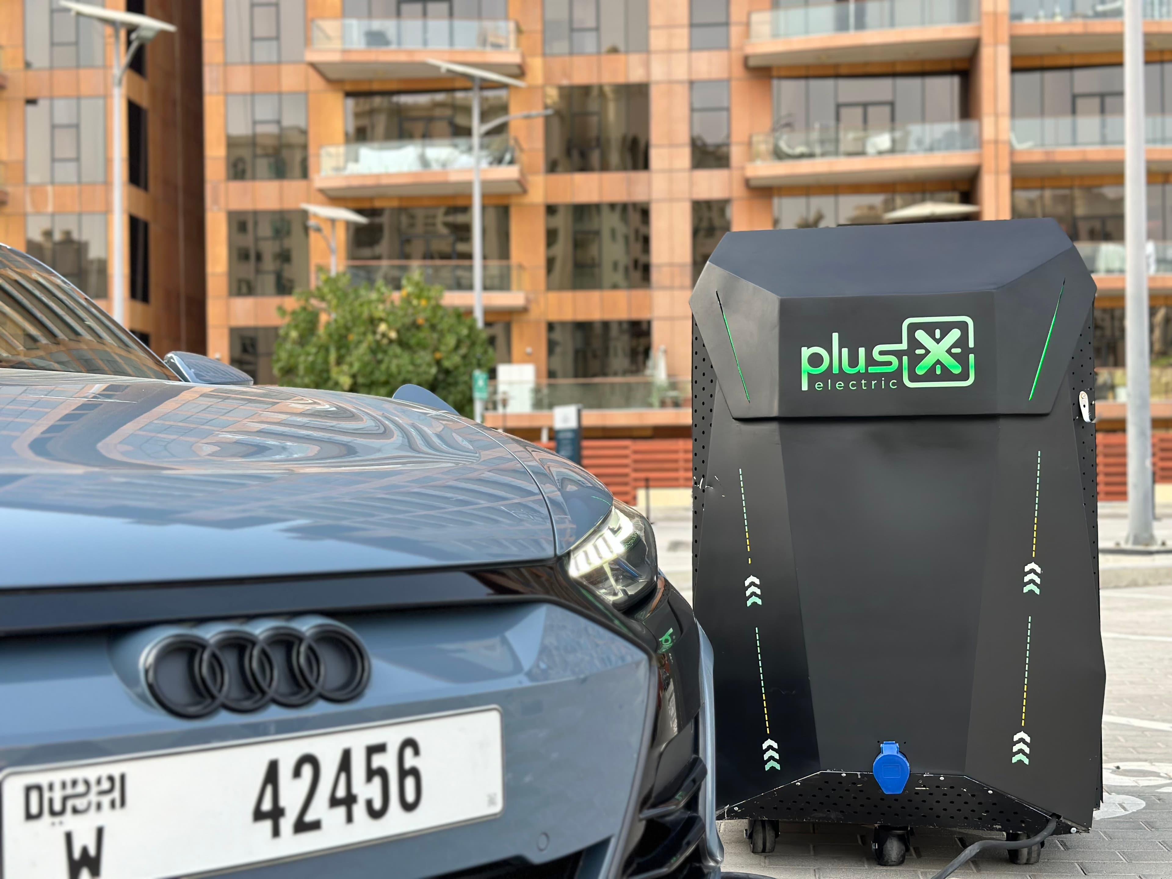 The Top 5 EV Trends to Watch in the UAE in 2025 — cover image