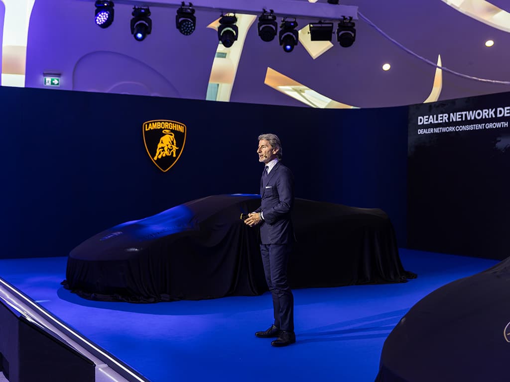 A Design Masterpiece: The Aesthetics and Aerodynamics of the Lamborghini Temerario: cover image