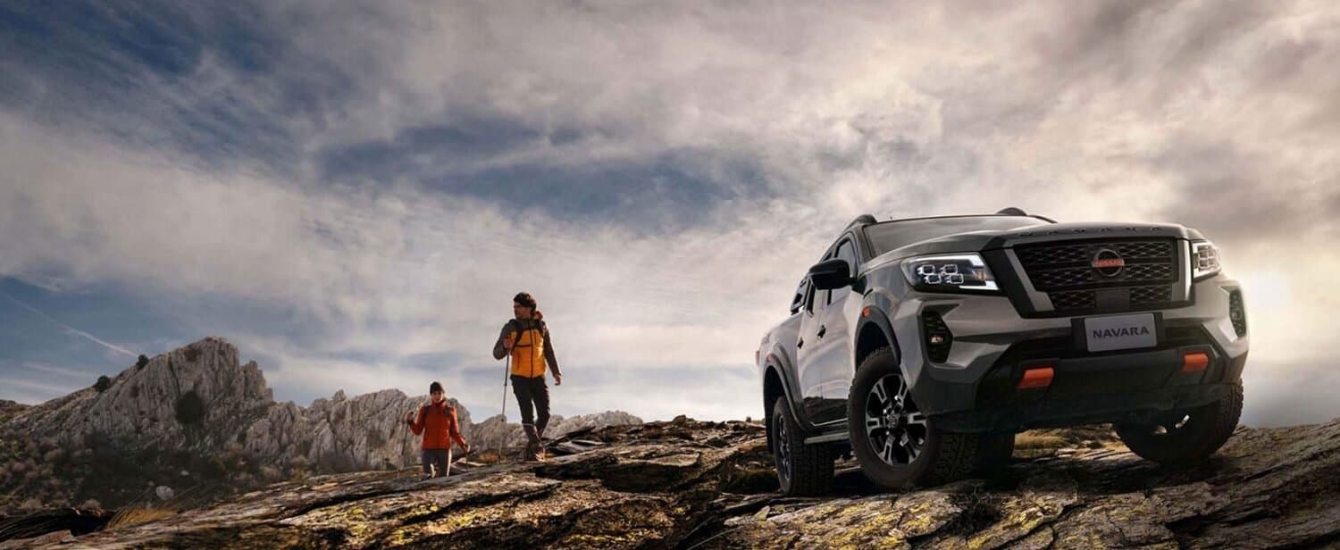 Nissan Confirms Navara Launch Date, Sticking with Diesel for Toyota Hilux and Ford Ranger Challenger: cover image