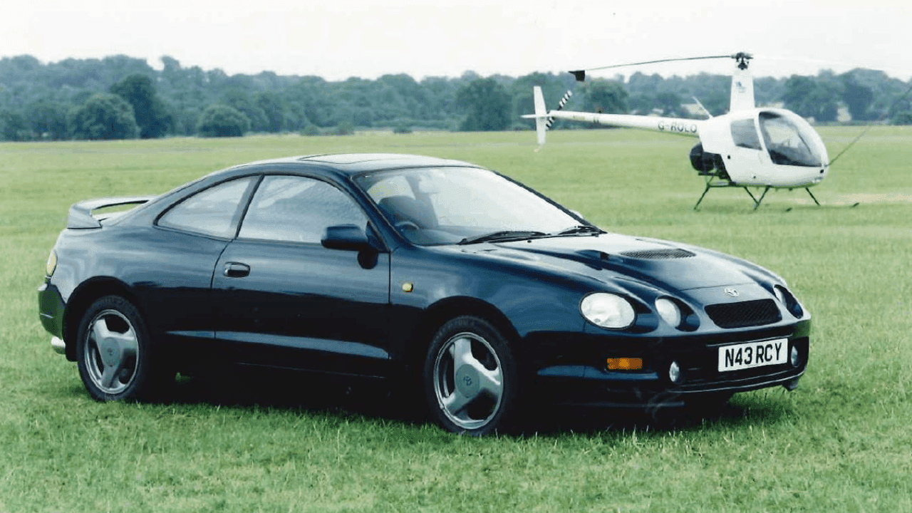 Former Toyota CEO hints bringing back the Iconic Toyota Celica — cover image