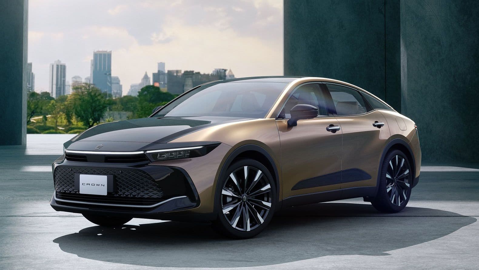 Toyota's Hybrid Car Line-Up In UAE For 2023! — cover image