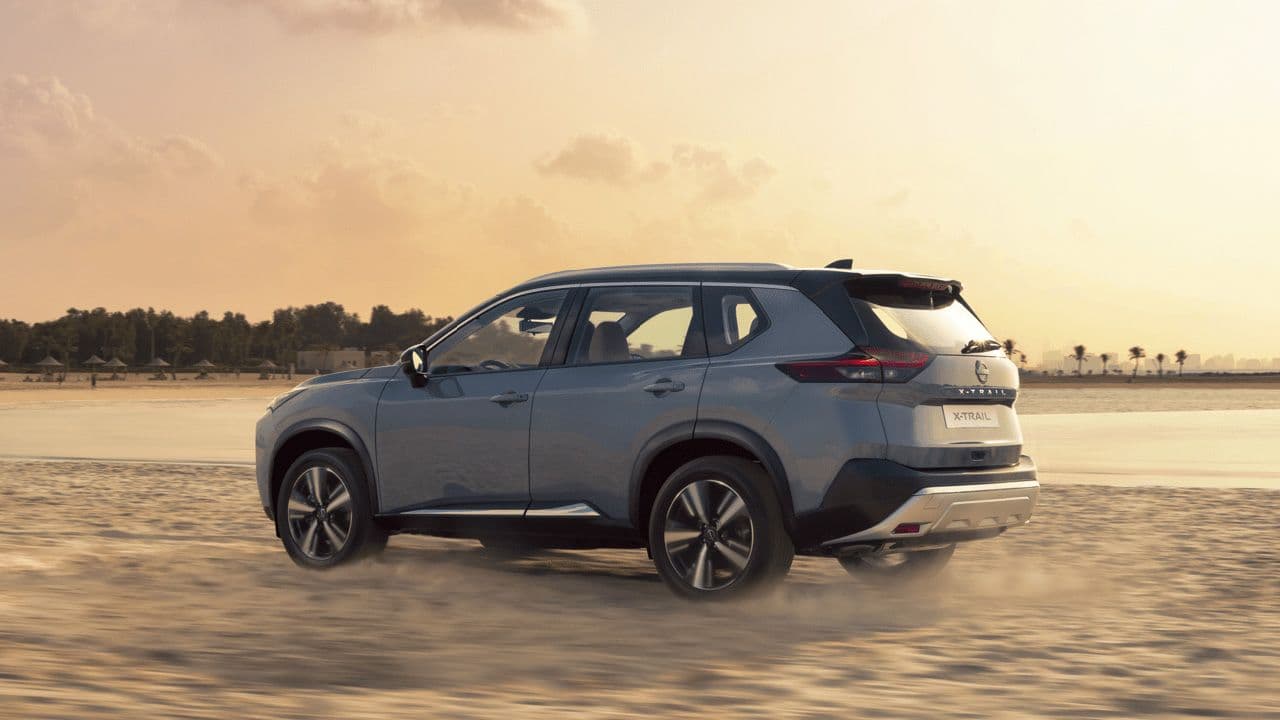 All-New Nissan X-Trail Records Segment-Leading Sales In The Middle East — cover image