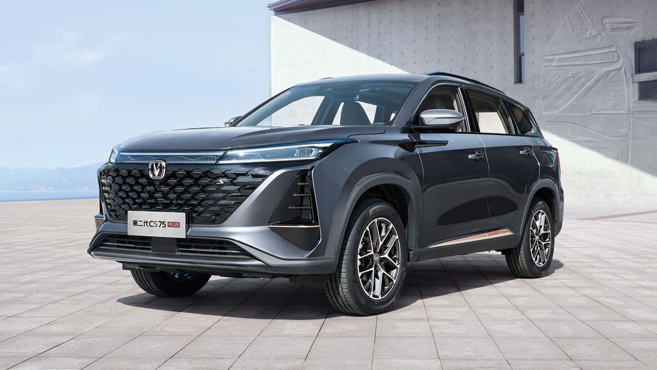 Top 10 Chinese Cars To Buy In UAE In 2023!: cover image