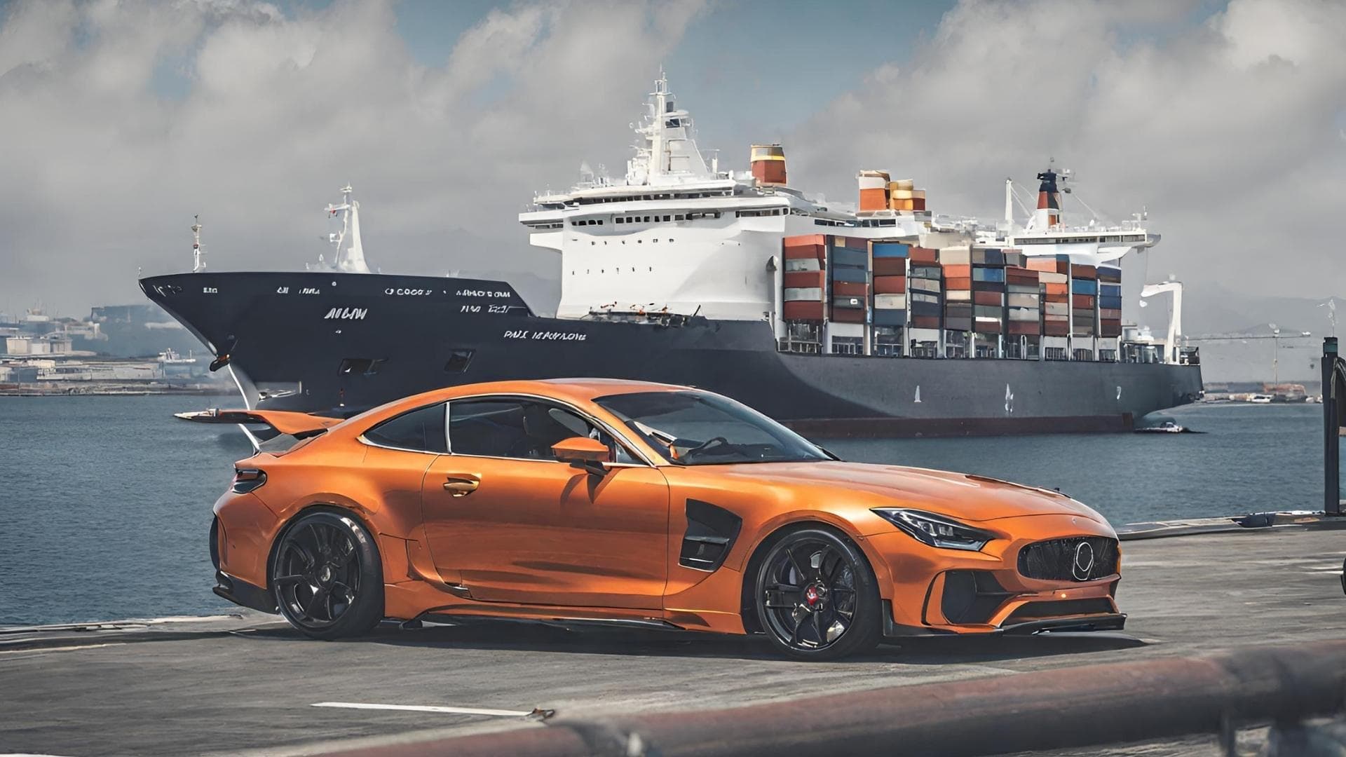 The Pros and Cons of Importing Cars in the UAE: Understanding Non-GCC Specs Vs GCC Spec in Cars — cover image