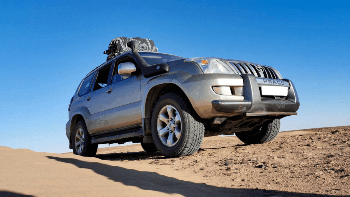 10 Toyota Land Cruiser Prado Off-Road Accessories Essential For 4X4 Expeditions In The UAE — cover image