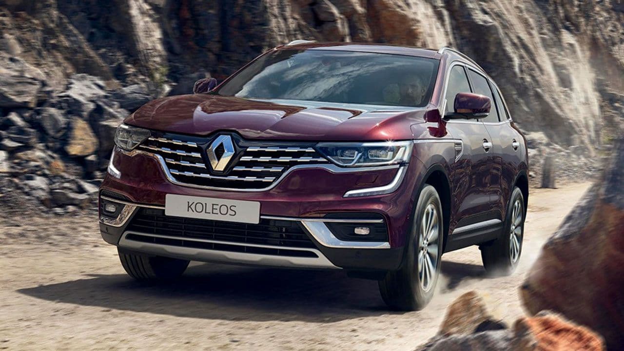 2023 Renault Koleos Is A Nice Package Of Efficiency, Aesthetics And Advanced Tech! — cover image