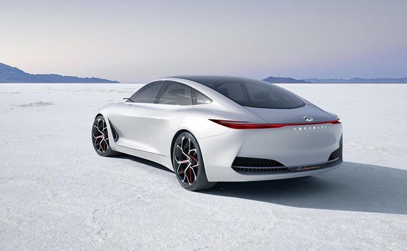 First Clear Image of Infiniti Q Inspiration Concept Released — cover image