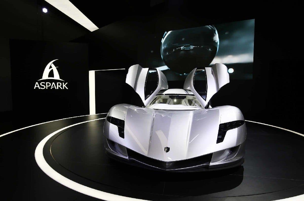 Electric Hypercar From Japan Hits The Ton Under 2 Seconds!: cover image