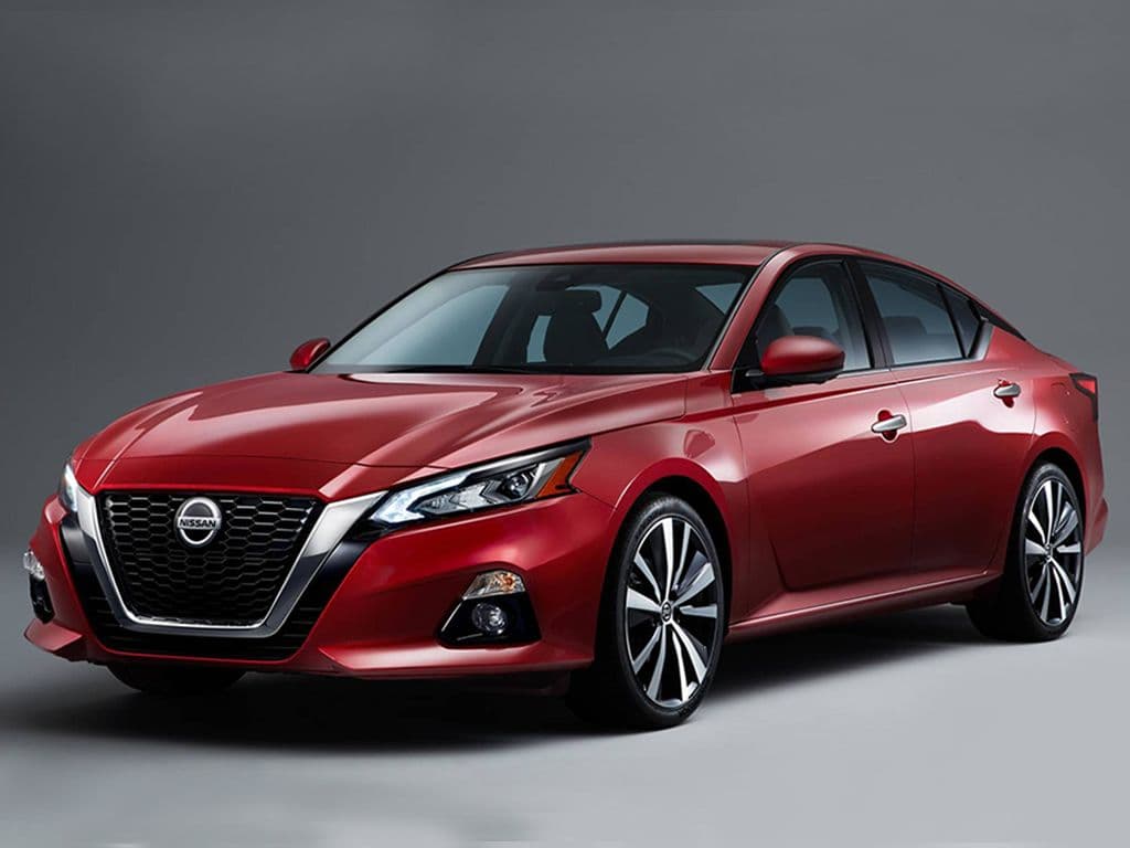Nissan's Semi-autonomous And All-wheel Drive 2019 Altima Unveiled: cover image