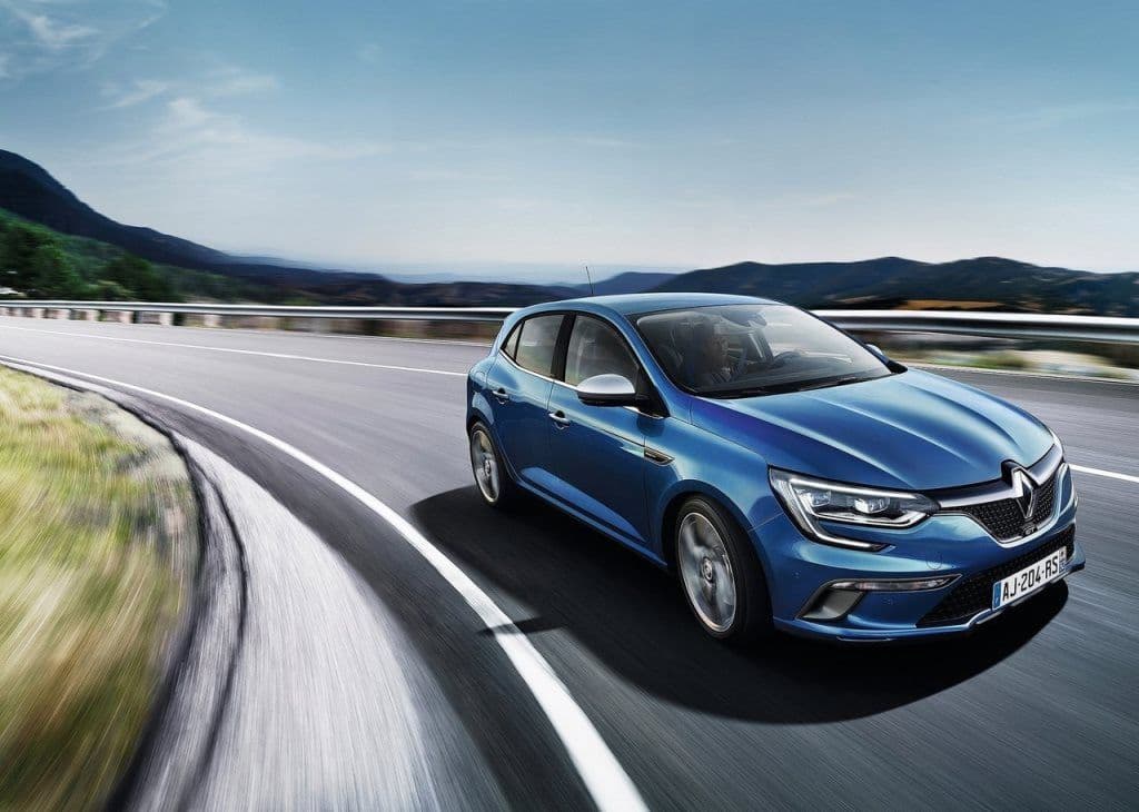Megane GT Is Renault's New Hot Hatchback, Bookings Open — cover image