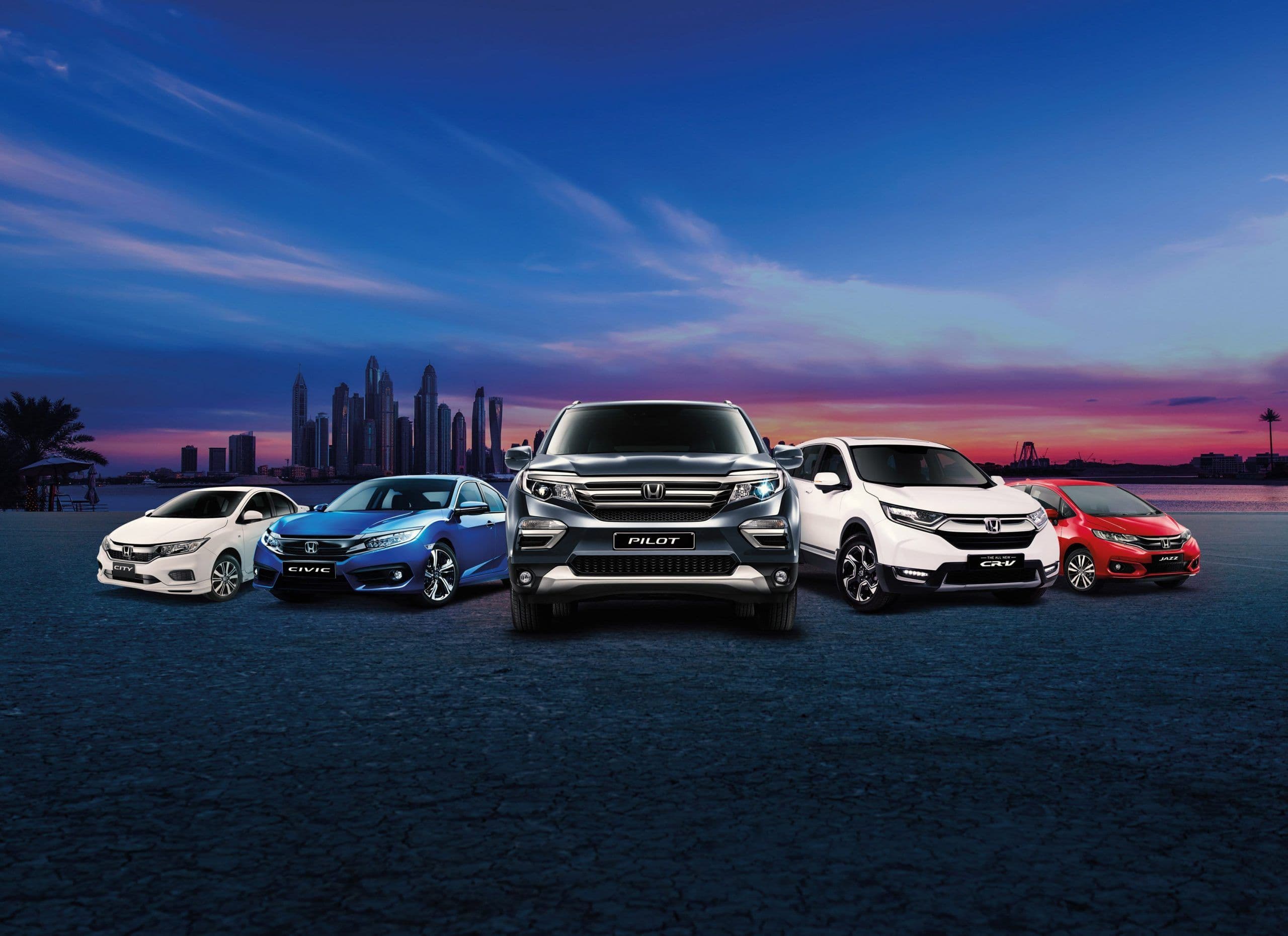 Al Futtaim Honda's 2018 Ramadan Offers: cover image
