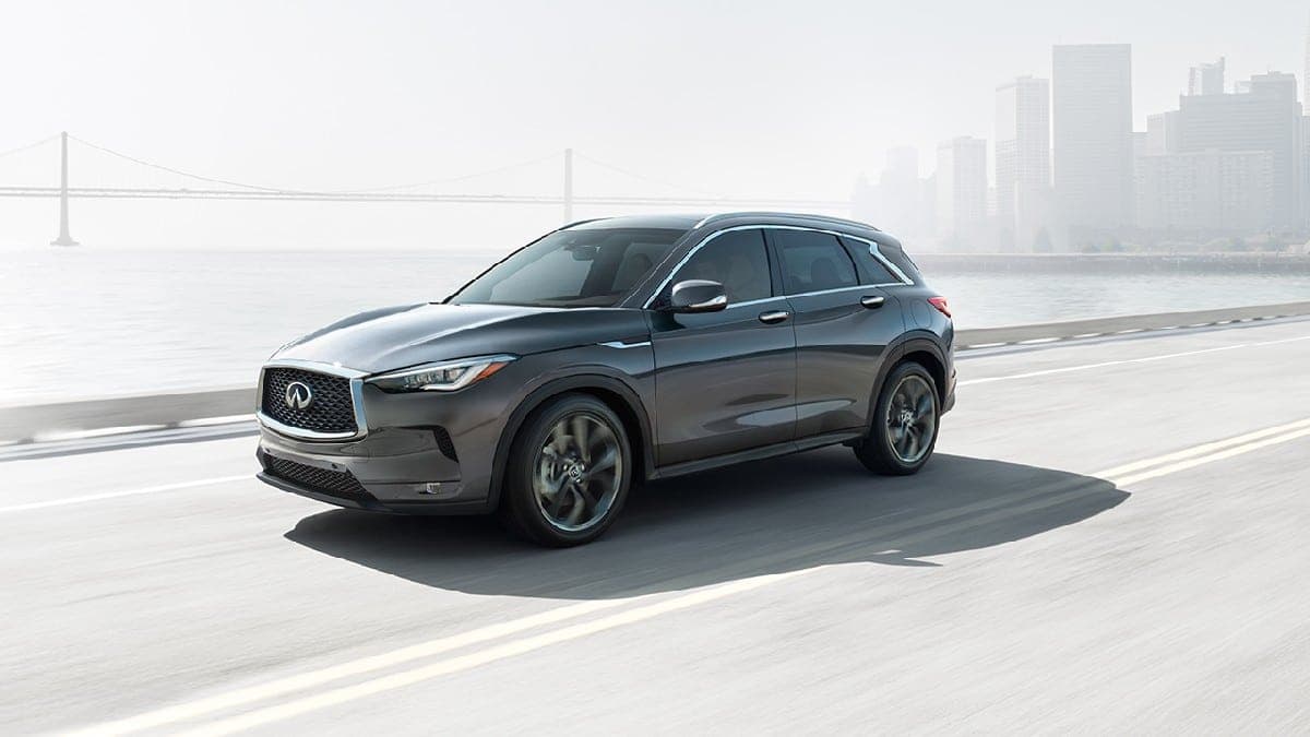 New Infiniti QX50 Unveiled In Dubai, Inbound This September! — cover image