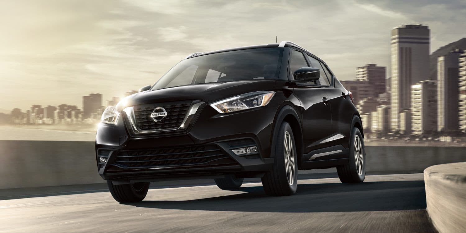 2018 Nissan Kicks Bags IIHS's Top Safety Pick Award — cover image