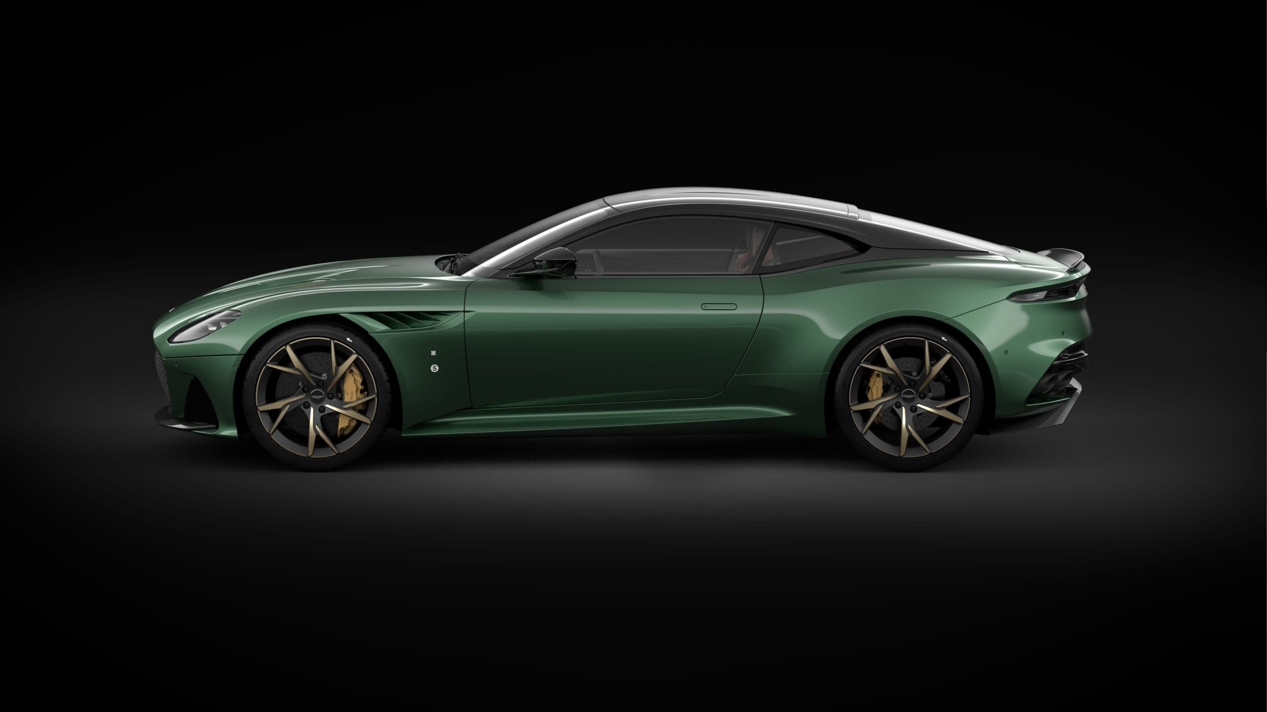 Aston Martin Unveils DBS 59 Special Edition To Commemorate 59' Le Mans Victory: cover image