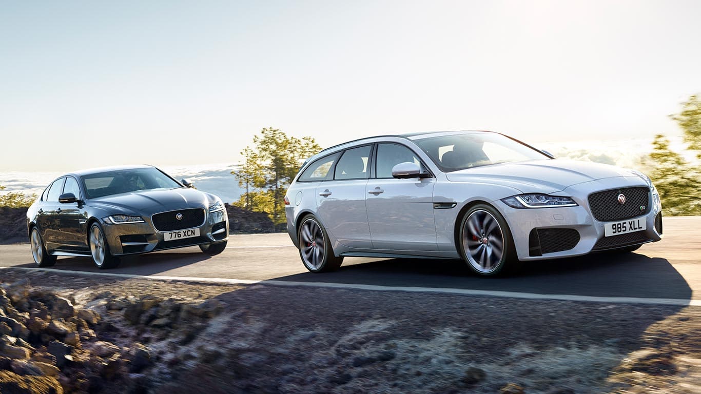 Al Tayer Motors Opens New Jaguar Land Rover Showroom In Dubai: cover image