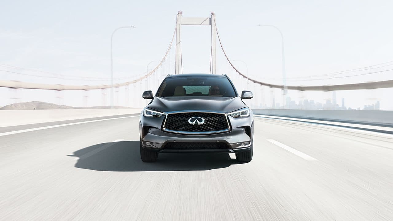 Infiniti QX50 Brings Advanced Safety Features To The Road — cover image