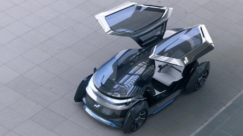 UAE-Based Iconiq Motors Set To Introduce The World To Level 5 Autonomy — cover image