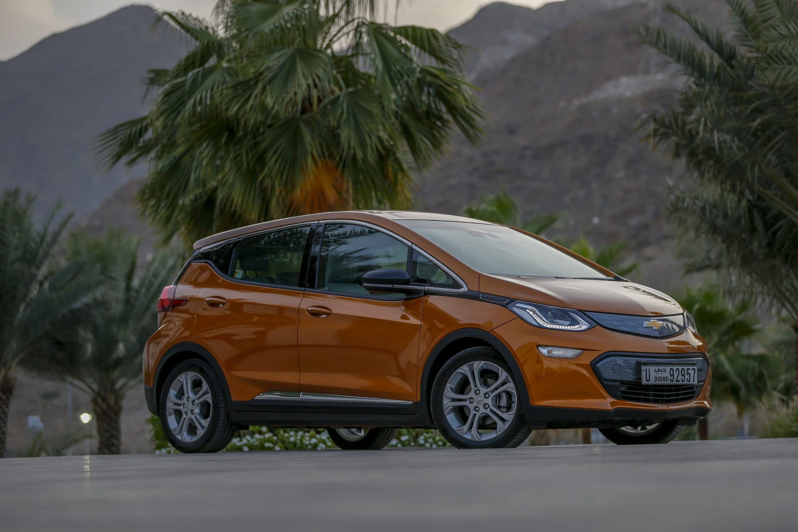 Chevrolet Bolt EV Collaborates With Ripe Market For New Season — cover image