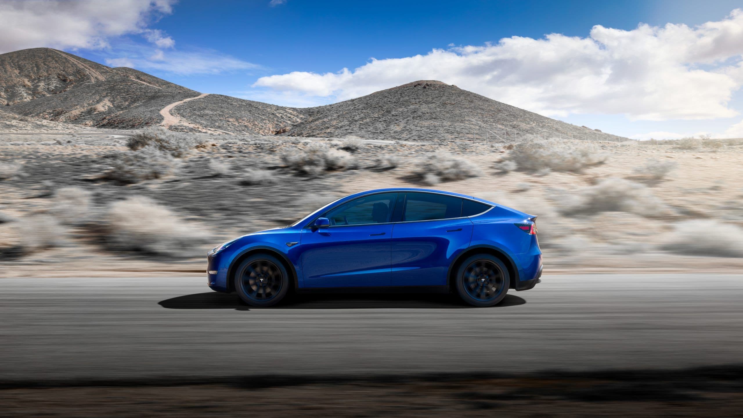 Tesla Launches Model Y With Seven Seats And 485km Of Range — cover image