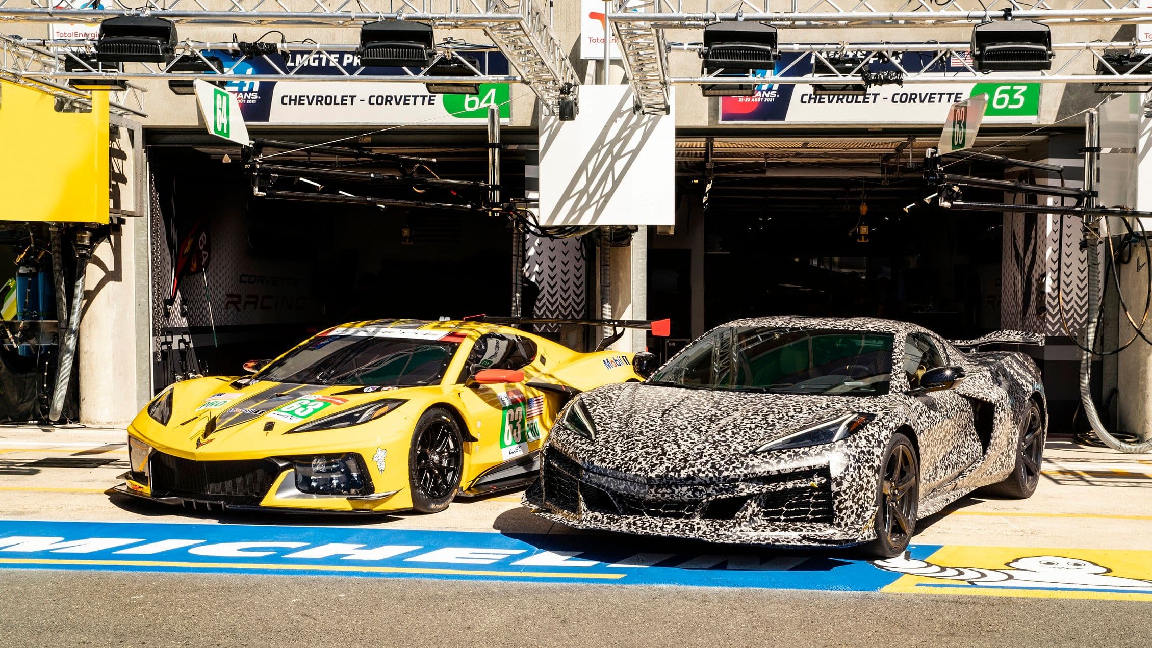 The All-New 2023 Chevrolet Corvette Z06 Is Releasing Soon — cover image