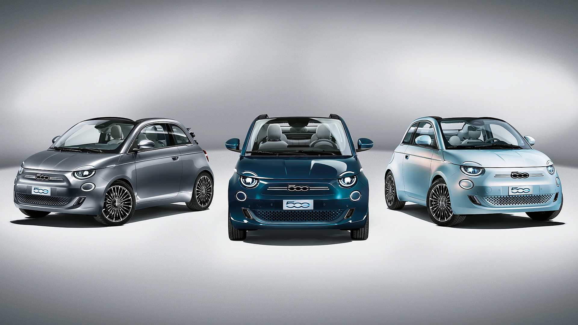 Fiat 500 Goes Electric, Spearheads FCA's EV Charge: cover image