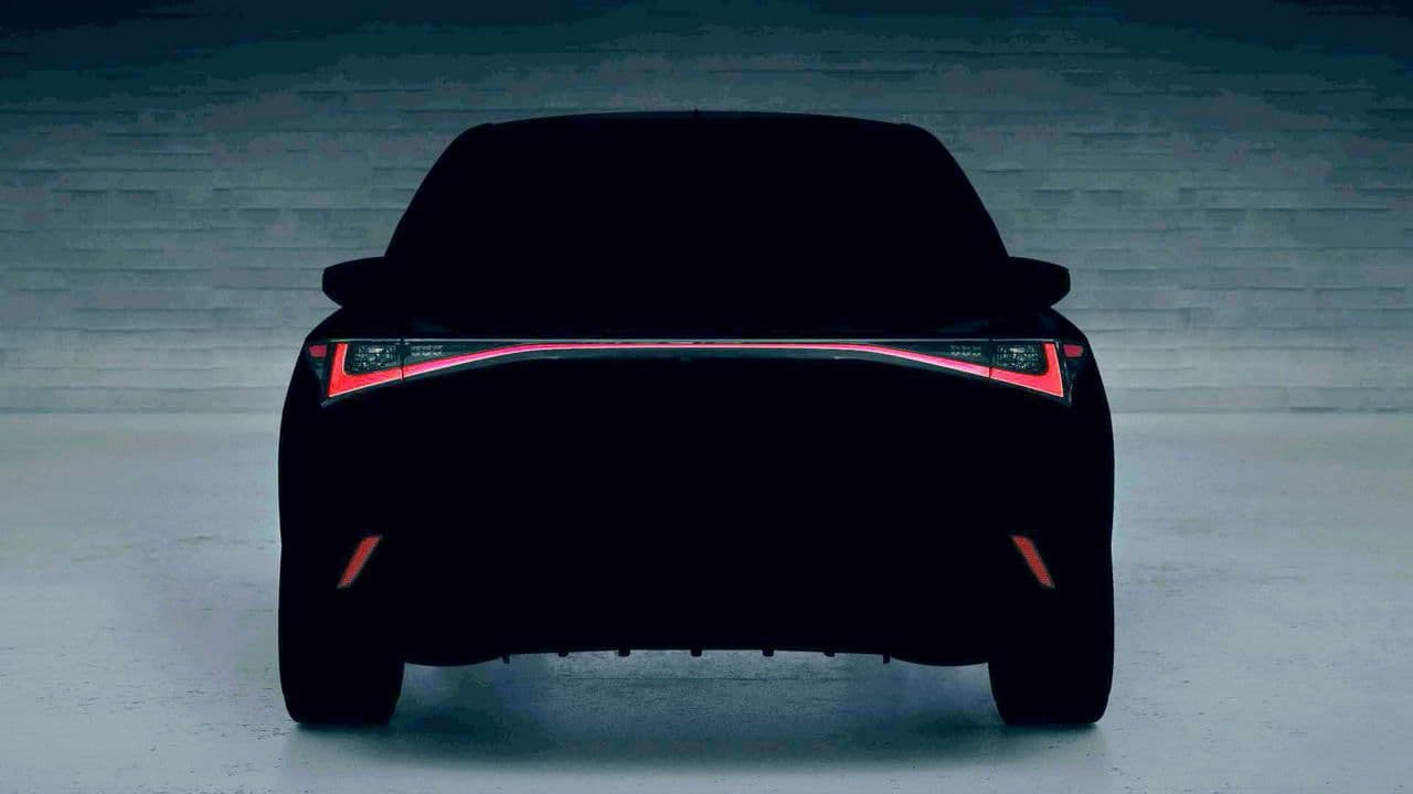 2021 Lexus IS To Debut On 10th June — cover image