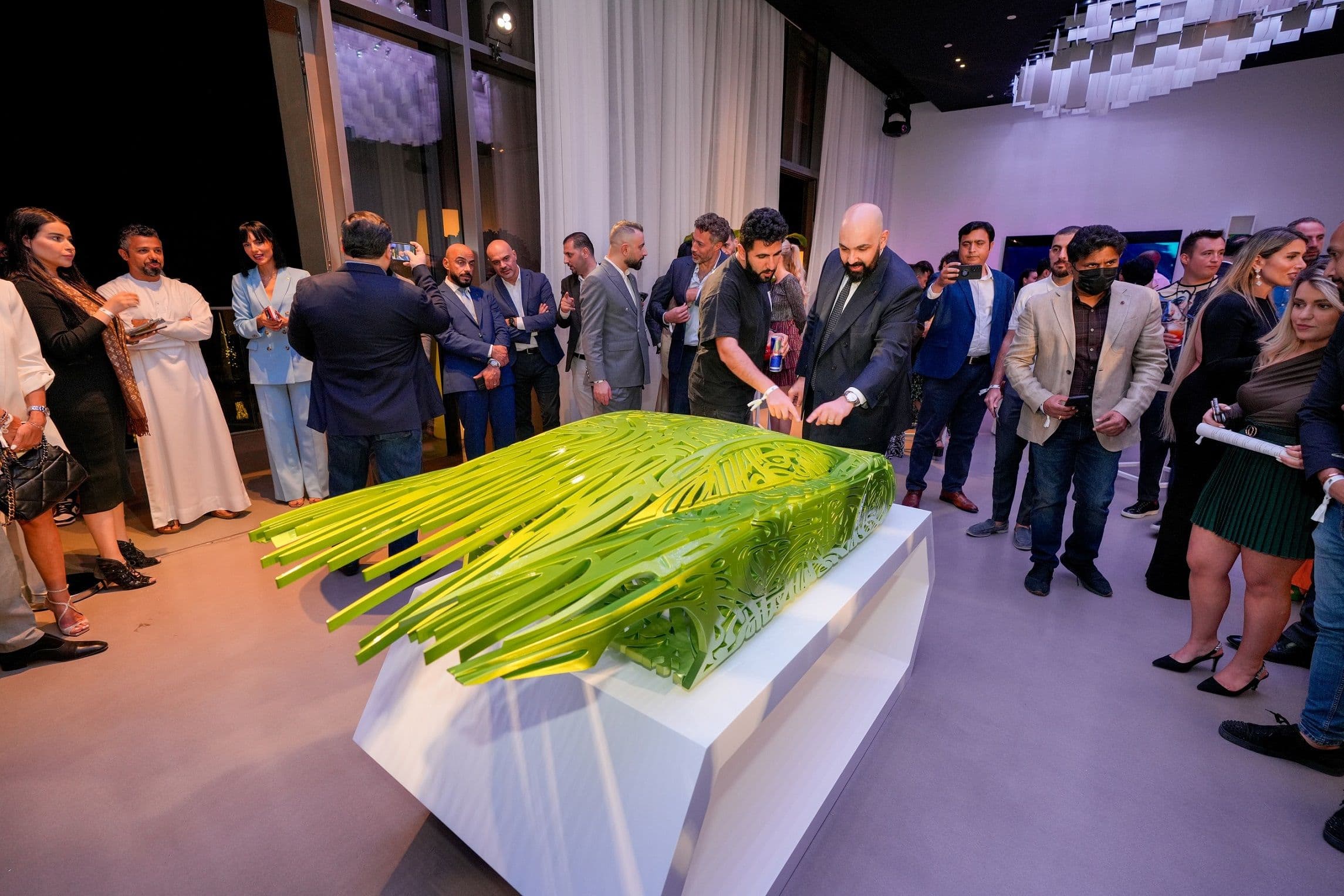 Lamborghini Abu Dhabi And Dubai Celebrates Lamborghini's 60th Anniversary with Suite 60: cover image