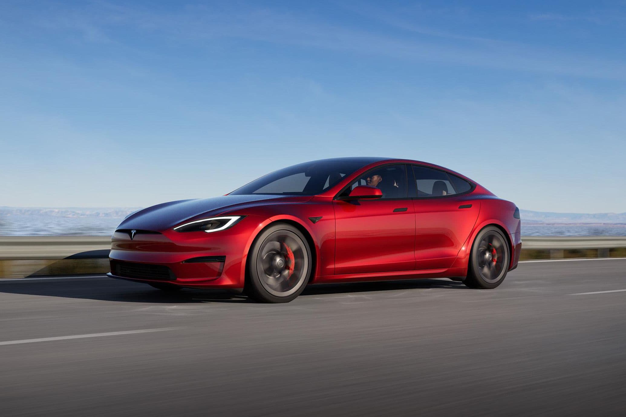 Top 10 Electric Cars To Buy In UAE In 2023! — cover image