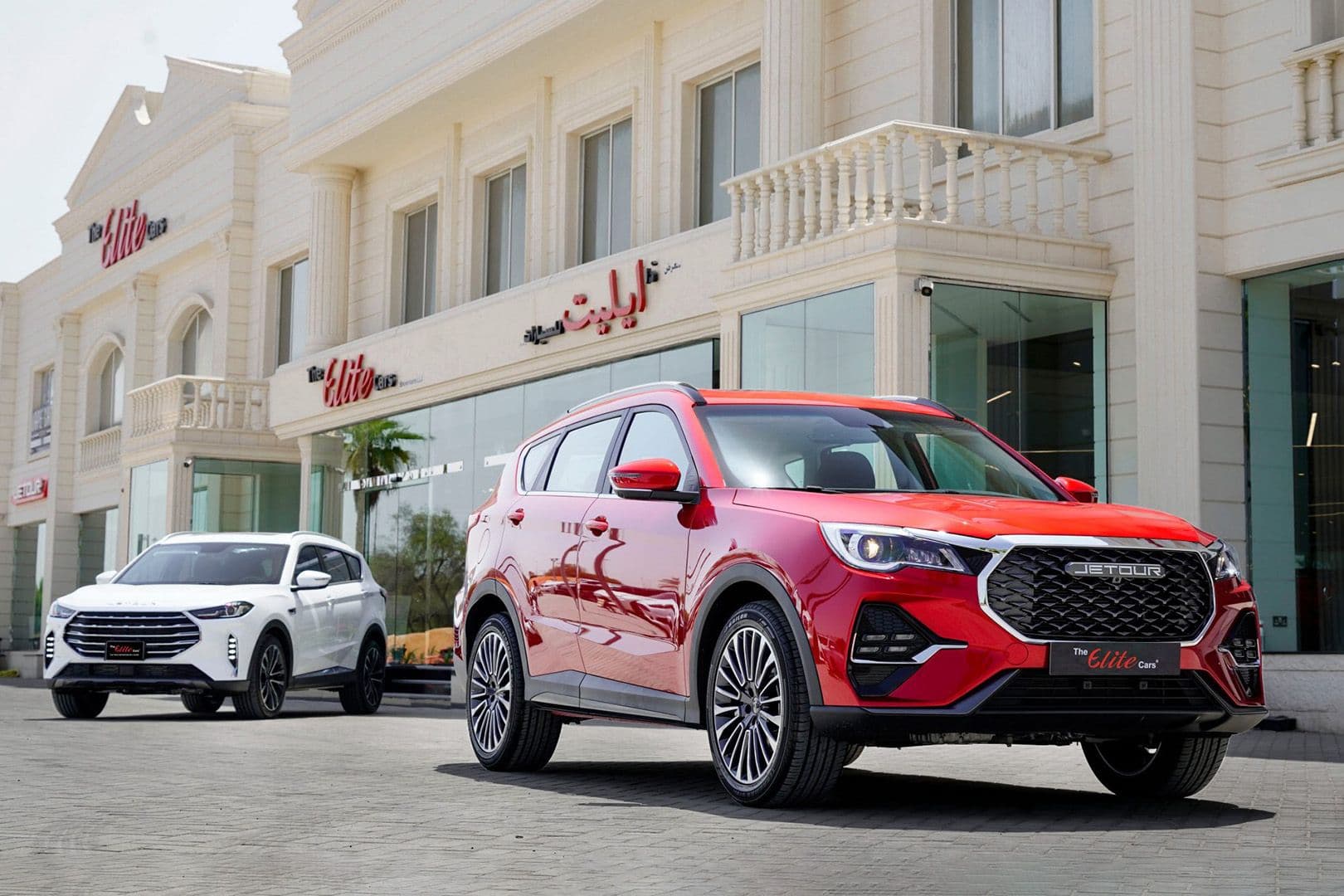 10 Best New SUVs To Buy In UAE Under AED 80,000: cover image