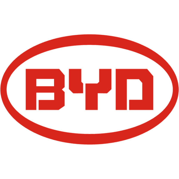 BYD logo