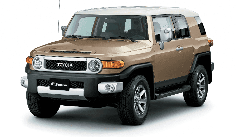 4.0L Adventure in the UAE