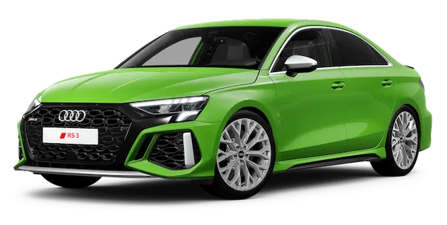 2.5 TFSI quattro (400 HP)