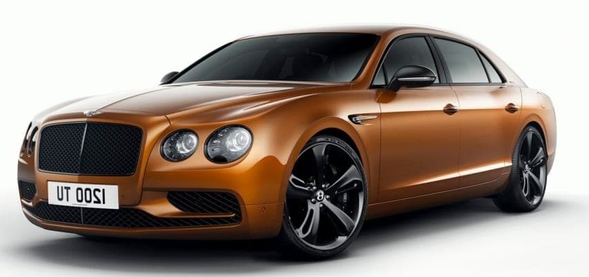 Flying Spur 2021