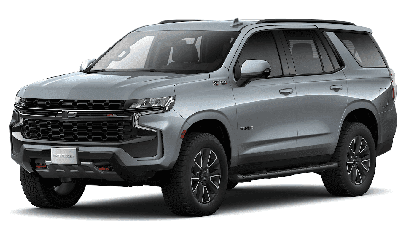 5.3L LT 4WD in the UAE