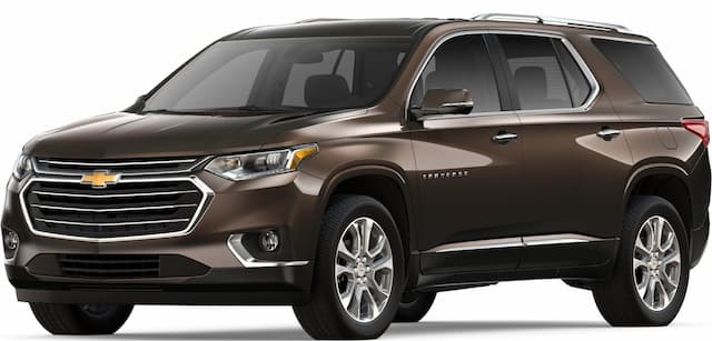 3.6L LT Full Option (FWD)