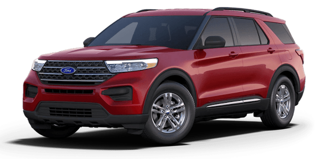 2.3L EcoBoost XLT (Base Option) AWD
