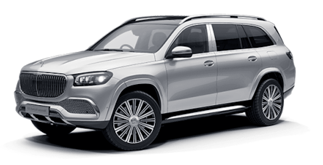Maybach GLS 2021