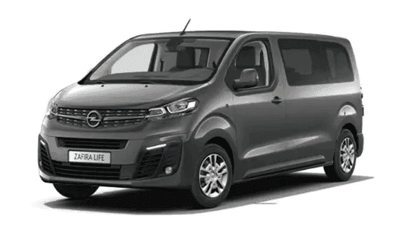 Zafira Life 2021