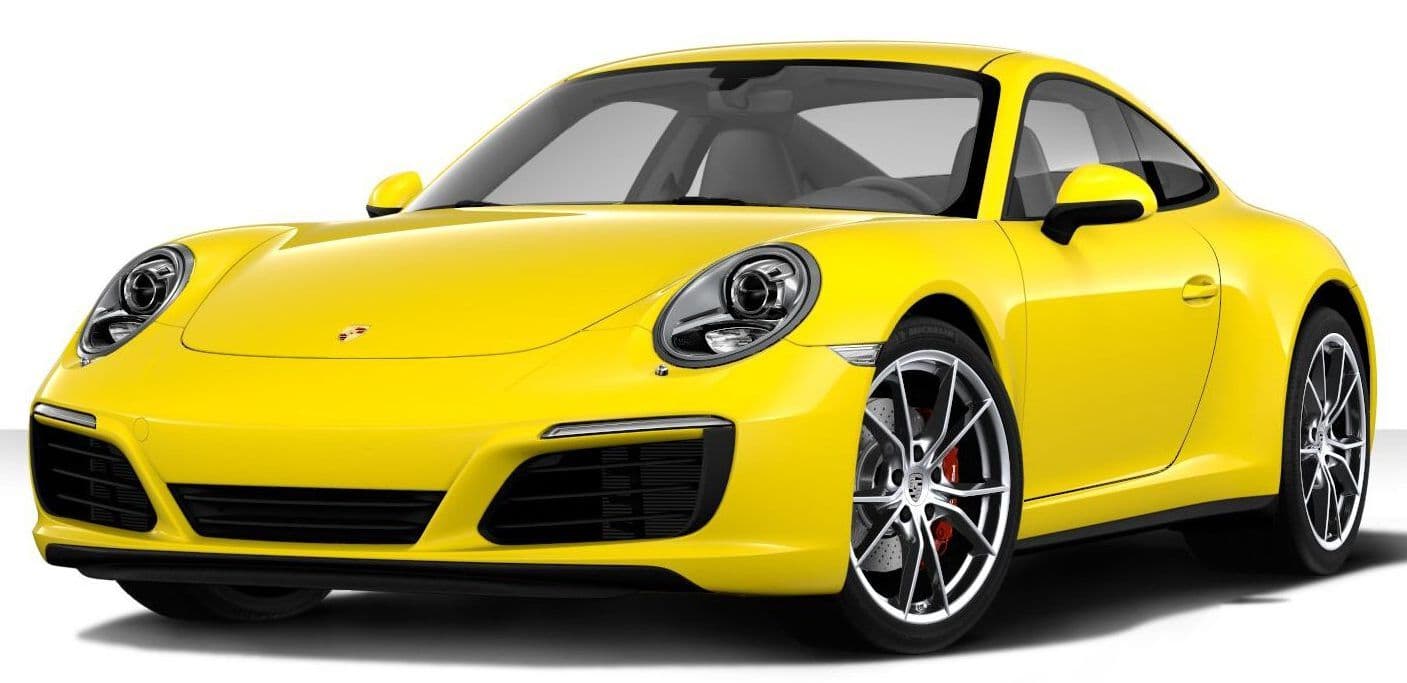 Carrera 4 in the UAE