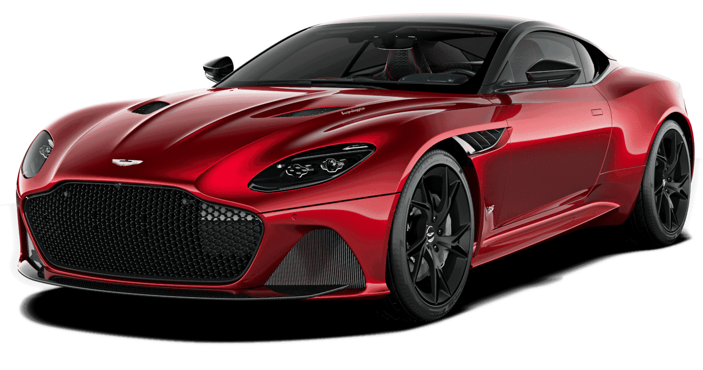 DBS Superleggera 2022